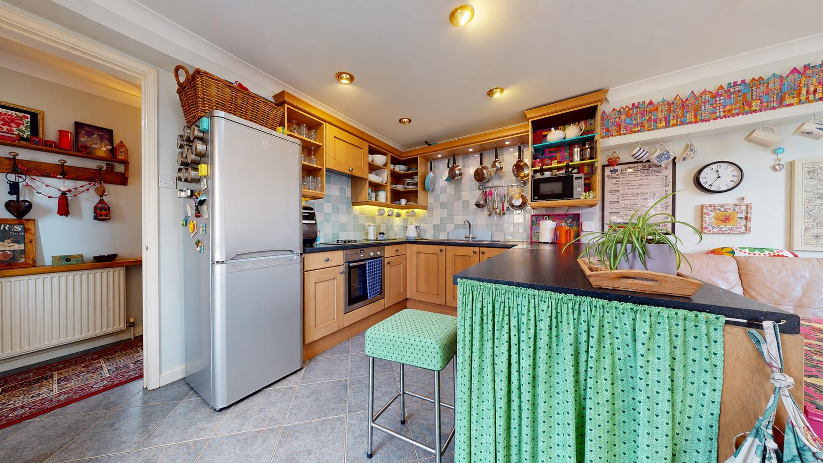 3 bed property in Dodman Green, Milton Keynes
